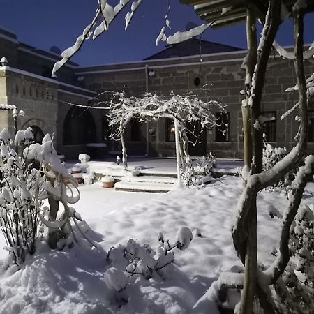 Osmanoglu Hotel Guzelyurt Exterior photo