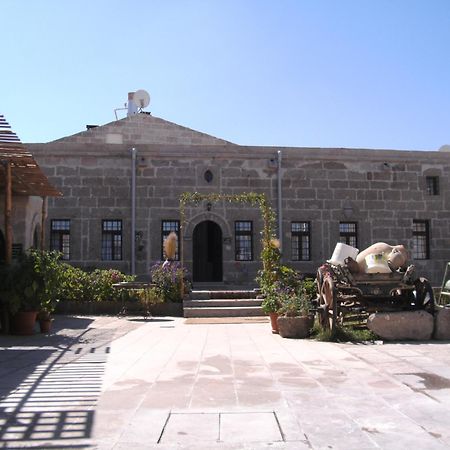 Osmanoglu Hotel Guzelyurt Exterior photo