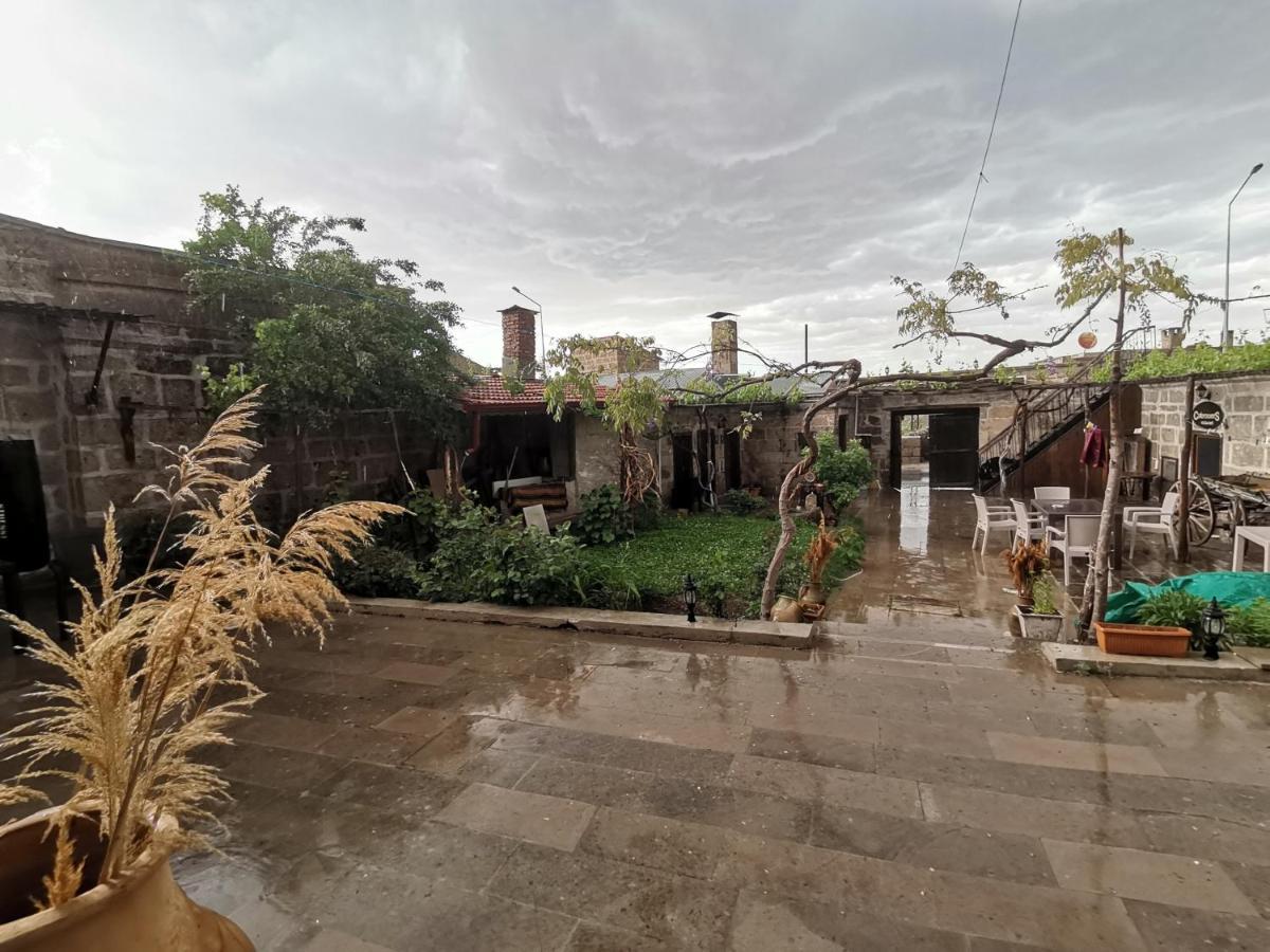 Osmanoglu Hotel Guzelyurt Exterior photo
