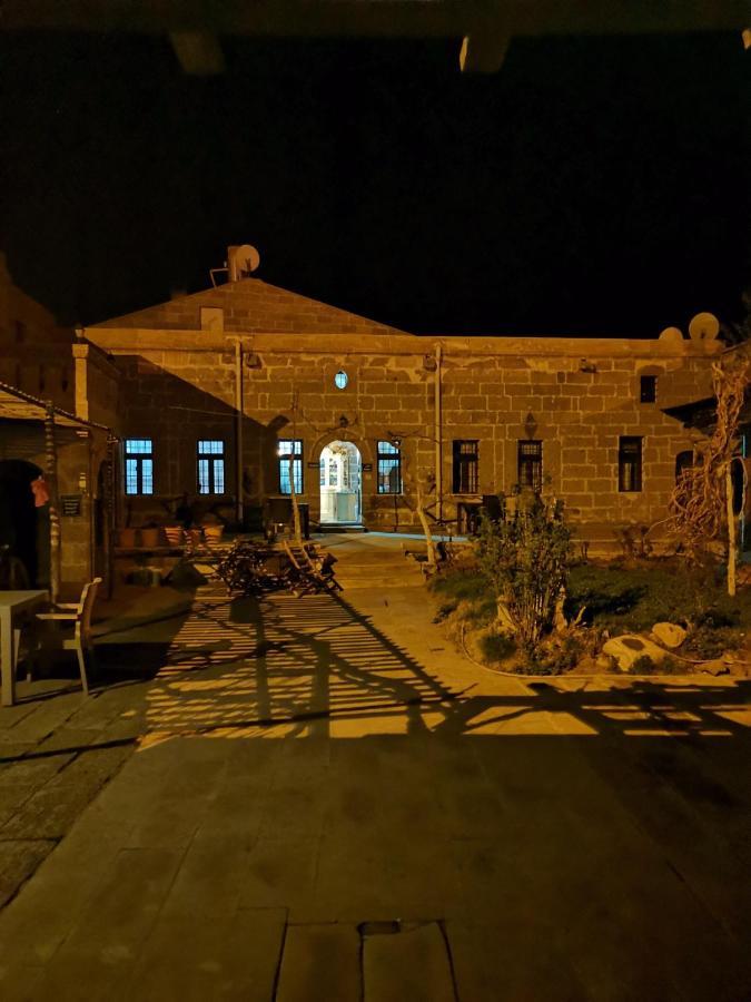 Osmanoglu Hotel Guzelyurt Exterior photo