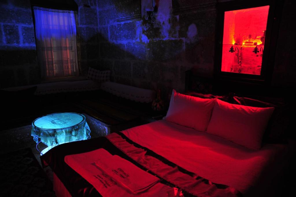 Osmanoglu Hotel Guzelyurt Room photo