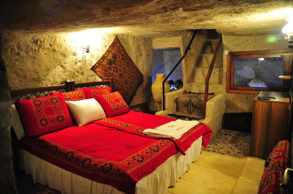 Osmanoglu Hotel Guzelyurt Room photo