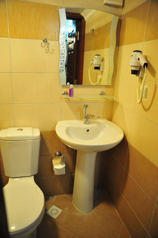 Osmanoglu Hotel Guzelyurt Room photo