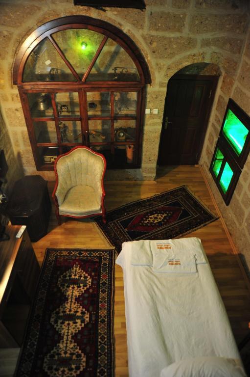 Osmanoglu Hotel Guzelyurt Room photo