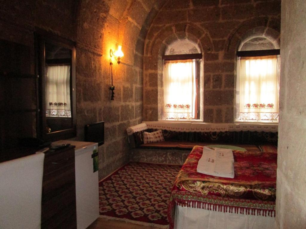 Osmanoglu Hotel Guzelyurt Room photo