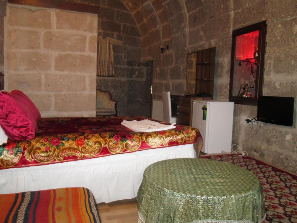 Osmanoglu Hotel Guzelyurt Room photo