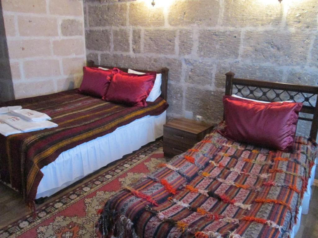 Osmanoglu Hotel Guzelyurt Room photo